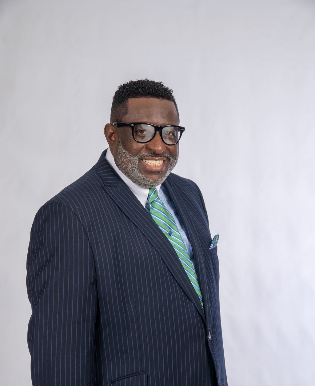 Pastor Kevin D. Allen